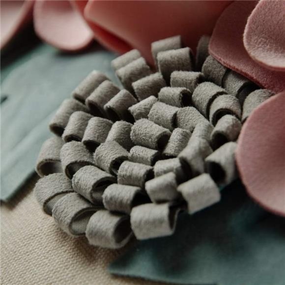 3D Pillow Case Colorful Cushion Handmade Pillowcase 18x18 Inches - Picture 5 of 7